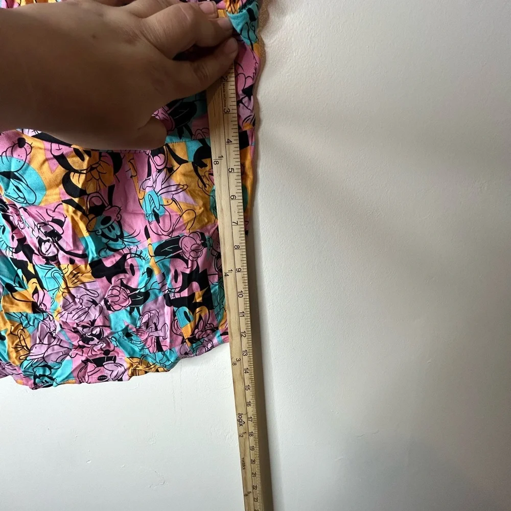 Disney Mickey & Friends Retro Off Shoulder Top - Picture 3 of 7